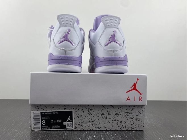 One Kick Air  4 3931 Packable CT8527- Jordan 1026